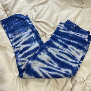 Women’s Nike leggings cropped